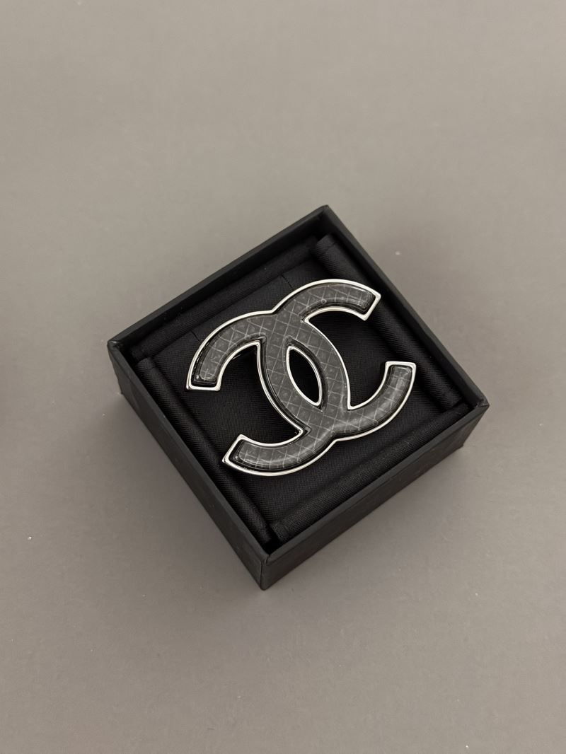 Chanel Brooches